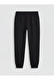 Xside Black Standard Fit Men's Jogger Sweatpants - 2