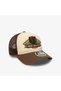 Trucker Unisex Beige Hat - 4