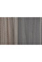 Big Baklava Model Mink Color t Single Panel Ready-Made P Pleated F Drapery Curtain 300*260 cm - 2