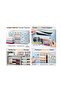 Foldable Clothes Storage Box with Steel Frame– Organizer - صندوق تخزين ملابس قابل للطي مع هيكل معدني