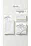 6 Piece Bedsheet Set. 100% Bamboo - KING SIZE - 6