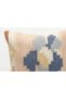 Handmade Old Kilim Rug Vintage Made in the 1930S, 1940S, 40X40 cm - 2