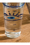 Lcw Home Karışık Göz Printed Glass Cup 500 ml - 3