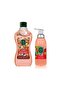 Amber Natural Olive Oil Foam Soap 1.5 Lt+500 ml X 4 Set - 2