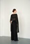 Chiffon Poncho - 5