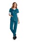 Carly Grst124 – Grsp527 Women's Scrubs Set – Imported, Protection and Anti-Odor Premium Doctor/Nurse Uniform