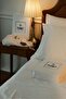 6 Piece Bedsheet Set. 100% Bamboo - KING SIZE - 5