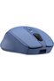 Mouse wireless Zaya, Albastru - 5