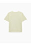 Comfortable Fit Short Sleeve Crew Neck T-Shirt, Pack of Cotton - 4