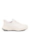 White Rubber Laced Men's Casual Shoes - 2