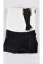 Jacquard High Waist Women's Trousers - 3