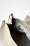 Soho Mink Chain Strap Detailed Crossbody and Shoulder Bag - 5