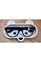 Eyeglass Holder Organizer – Practical Storage Solution for Wall Panel/Hanger - 5
