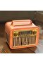 ديكور راديو كلاسك حديد انتك Classic Radio Decor Iron Antique - 2