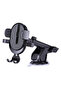 Car Ventilation 360 Degree Rotating Auto-Lock Stand - 2