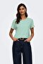 Jdy Jdysissy Women's Basic T-Shirt Short Sleeve O-Neck T-Shirt
