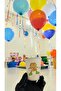 Spongebob Birthday Event Party Themed Disposable 7 oz 50 Pcs Paper Cups - 3