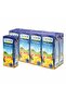 100% Pure Mango Fruit Juice, No Added Sugar (180ml, 8 Pack Multipack)