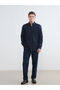Standard Fit Dobby Men's Trousers (S6)