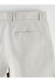 Nevavm Standard Fit Dobby Men's Trousers with a Difference - 6