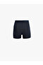 Cotton Patterned 3-Piece Boxer Set - 8