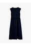 Women's Dress 6Sak80005Uk Dark Blue - 3