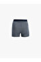 Cotton Patterned 3-Piece Boxer Set - 6