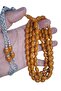 Original Squeeze Amber 9*13 mm 99 Habbe Prayer Beads Suitable for Daily Use
