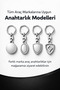 High Quality Opel Logo Luxury Chrome Plated 9.5X3.5Cm Stylish Gift Car Keychain - 3