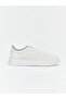 Lcw Steps White Lace-Up Men's Sneakers - 2