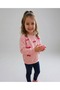 Girl's Bow Detailed Sweatshirt - 2