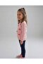 Girl's Bow Detailed Sweatshirt - 4