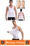 # Corset That Does Not Show under Clothes, Helps with Upright Posture, Tightens the Chest and Abdomen, Men's Corset, Set of 6 - 2