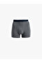 Cotton Patterned 3-Piece Boxer Set - 3