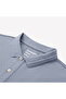 Men's Relaxed Cool Jade Pique Polo - 5