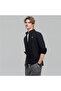 Men’s Cotton Slim Oxford Shirt with Embroidery - 8