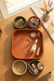 Tray and Cup Organizer Set - 2
