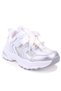 Minni 346F26Y124 White Daily Orthopedic Girls' Sports Shoes