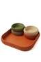 Tray and Cup Organizer Set - 4