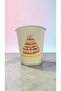 Cake Party Birthday Event Themed Disposable 7 oz 100 Pieces Paper Cups - 2