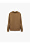 Regular Fit Long Sleeve Pocketed Shirt Collar Zippered Transitional Jacket - 3