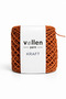 Premium 100 Gr - 120 Mt Natural Paper Thread, Straw Paper Thread, Raffia, Supla Thread, Bag Threads