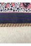 Crochet Embroidered Scarf/Yemeni/Textile/Cloth - 4