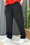 Men's Luxurious K Linen Pants That Don'T Show under Clothes and Resist Ironing - 3