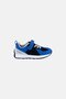 Kids Boy Velcro Closure Casual Shoes, Multicolor - 4