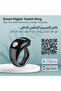 Zikr Counter for Prayer - Electronic Wearable Tally Counter with 5 Prayer Time Vibration Reminders - 7