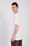 Men's Crew Neck T-Shirt - White - 5