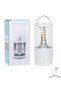 Portable Waterproof Camping Light Tent Light Flashlight Flexible Filament Hand Light - 2
