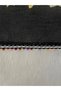 Beaded Embroidered Scarf/Yemeni/Write/Headscarf - 4
