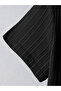 Boys Black Short Sleeve Shirt and Shorts Set - 4